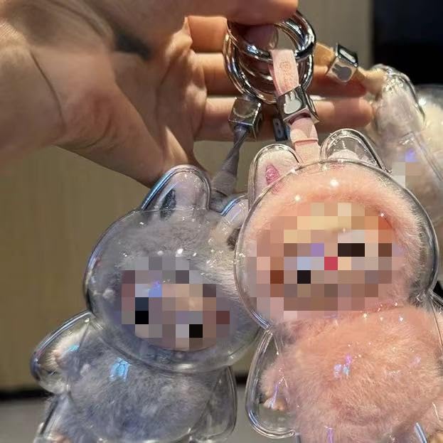 Amazon.co.jp: おもちゃ保護ケース ラブブ用 第4世代 PIN FOR LOVE