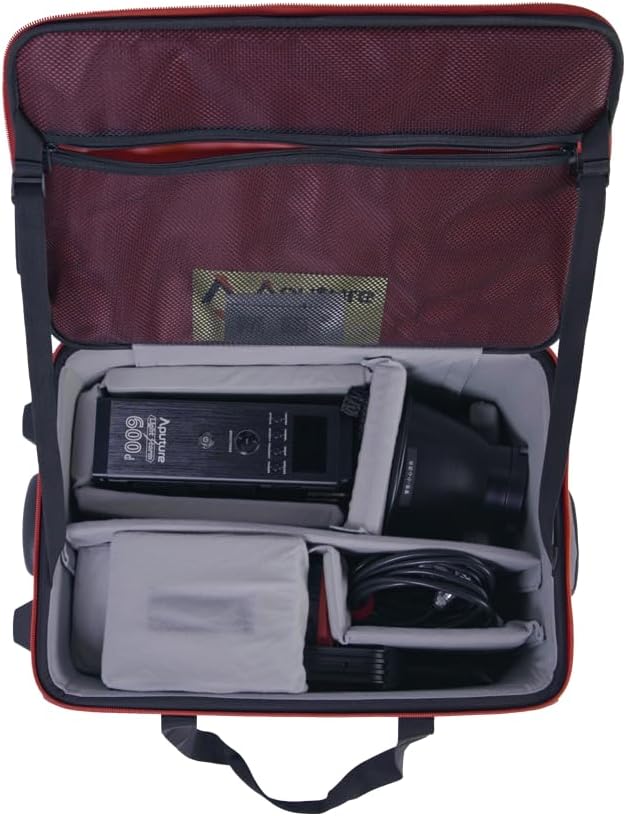 Aputure 600d LED Video Light Aputure LS 600D Light Storm COB 600W 5600K Daylight Balanced Led Photography Light for Video,Film,Photography Portrait and YouTube (V-Mount