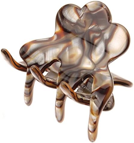 France Luxe Small Mermaid Jaw - Onyx