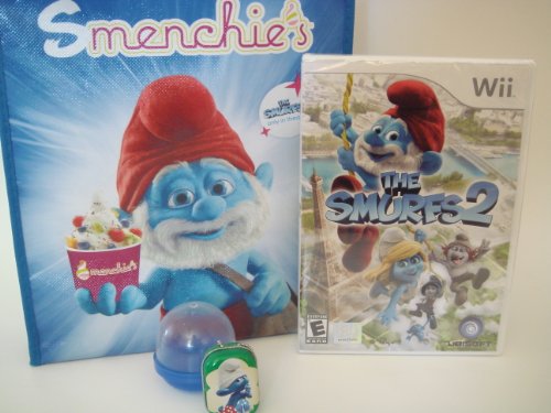 The Smurfs 2 - Nintendo Wii