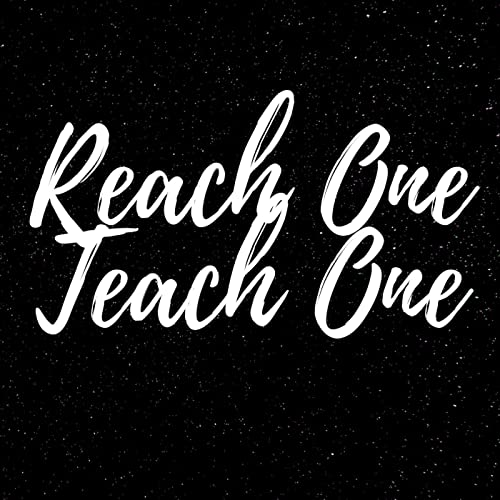 Reach One Teach One cover art