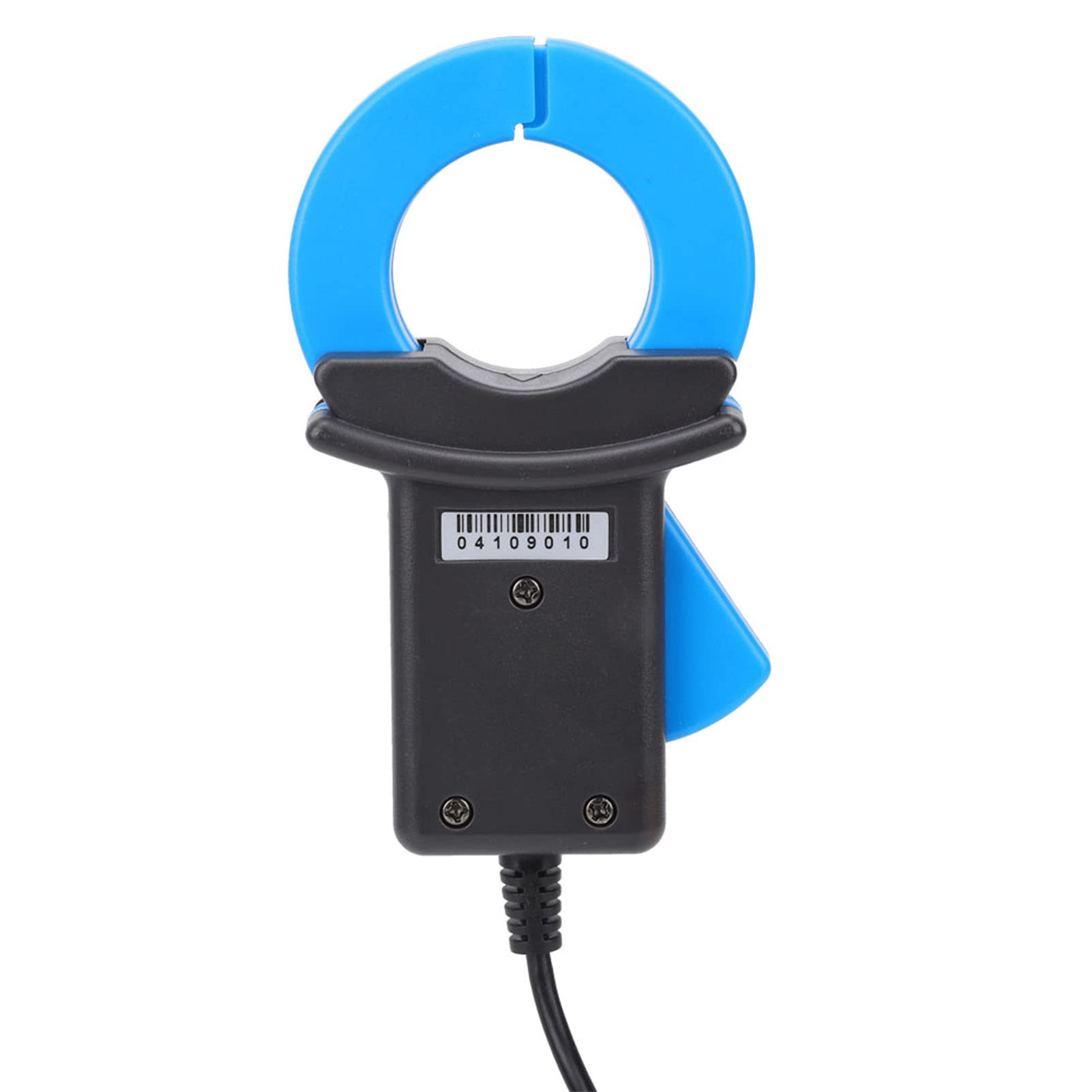 Sensor de Corriente de Pinza Detección de fugas: Instrumento de Medición Industrial Eléctrico con Conector BNC Gestión de Corriente, Armónicos y Energía (ETCR040A)