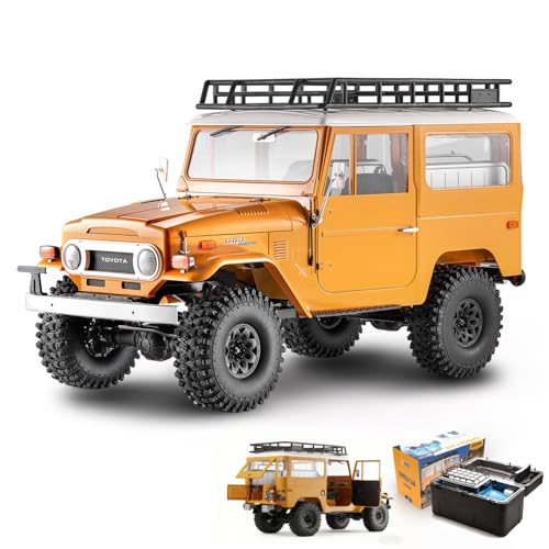 FMS1/10 Toyota FJ40 RS 4WD 2.4G Model Car Hobby RC Crawler RC Car
