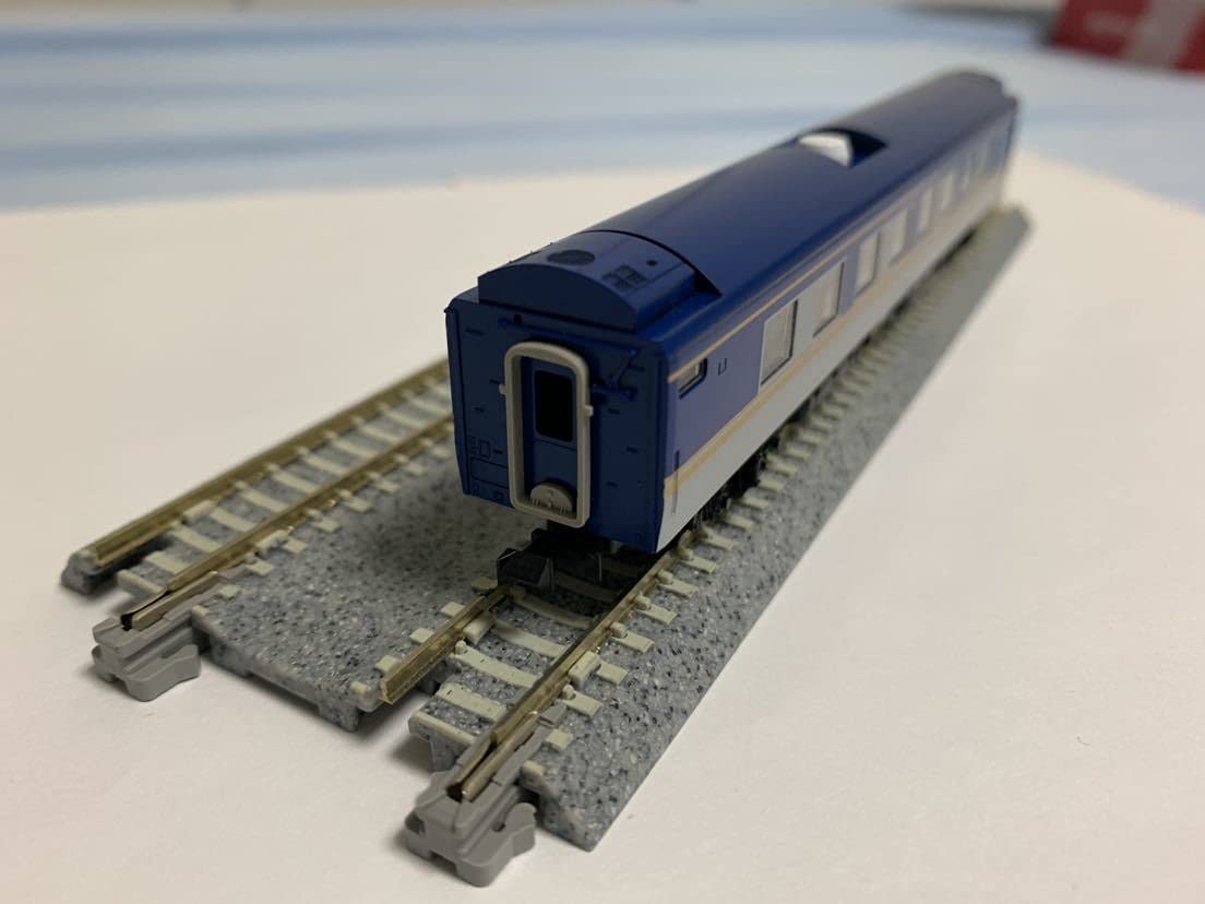 TOMIX 夢空間北斗星 トミックス 夢空間3両セット 2007年ロット