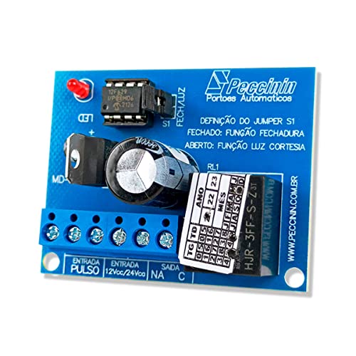 Módulo Luz Fech Peccinin MD T02 (SMD)