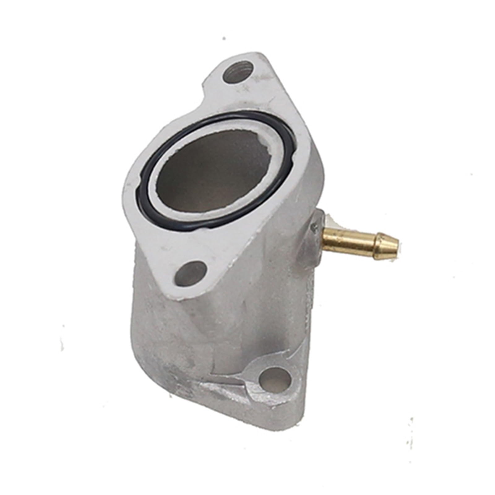 Per Yamaha YBR125 YBR 125 125cc Pezzi Di Ricambio Moto Carburatore Aspirazione Collettore In Lega Alluminio Tubo Comune