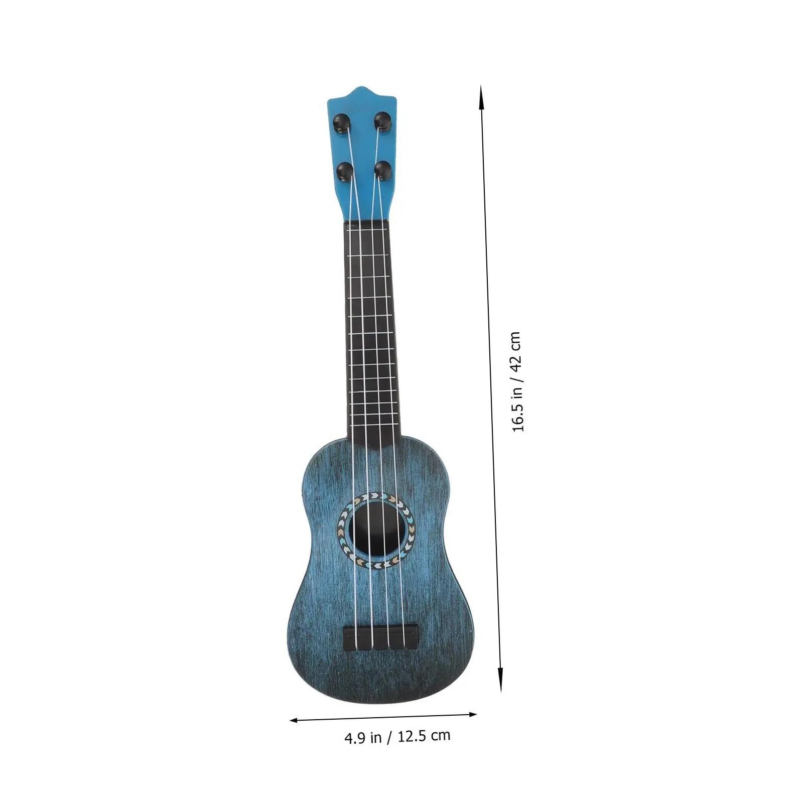 Ozdoby na instrumenty muzyczne Instrument muzyczny ukulele dla początkujących