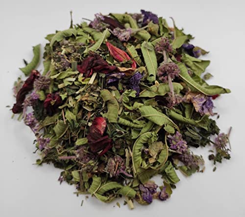 Té Orgánico De Mezcla Principios De Primavera 85g - 1,95Kg (1950 gramos) - Imagen 3