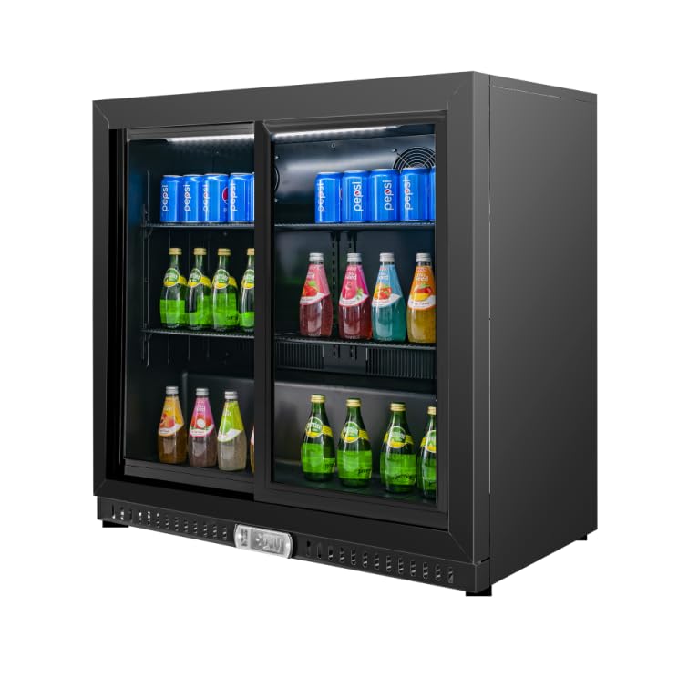 VITLIFE VBBD-238S 7.5 cu ft Beverage Cooler