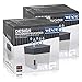 Produktbild Wenko 50221100 Design Raumentfeuchter Cube 1000g - Grau (2er Pack)