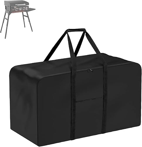 Miniatura 8 de Pit BOSS PB336GS - Bolsa de transporte para parrilla de mesa Blackstone de 22 pulgadas con capucha, Pit BOSS PB336GS Camp Chef, Royal Gourmet 2