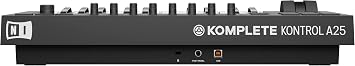 Native Instruments Komplete Kontrol A25 Controller Keyboard
