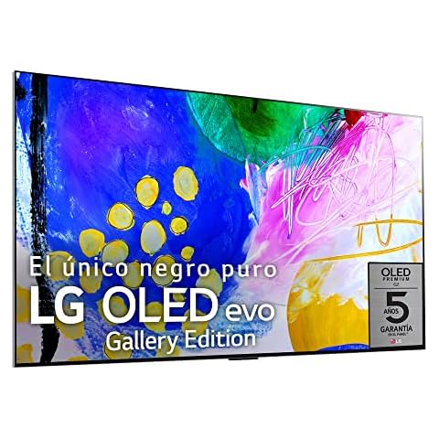 LG Televisor OLED55G26LA 55" 4K Cover