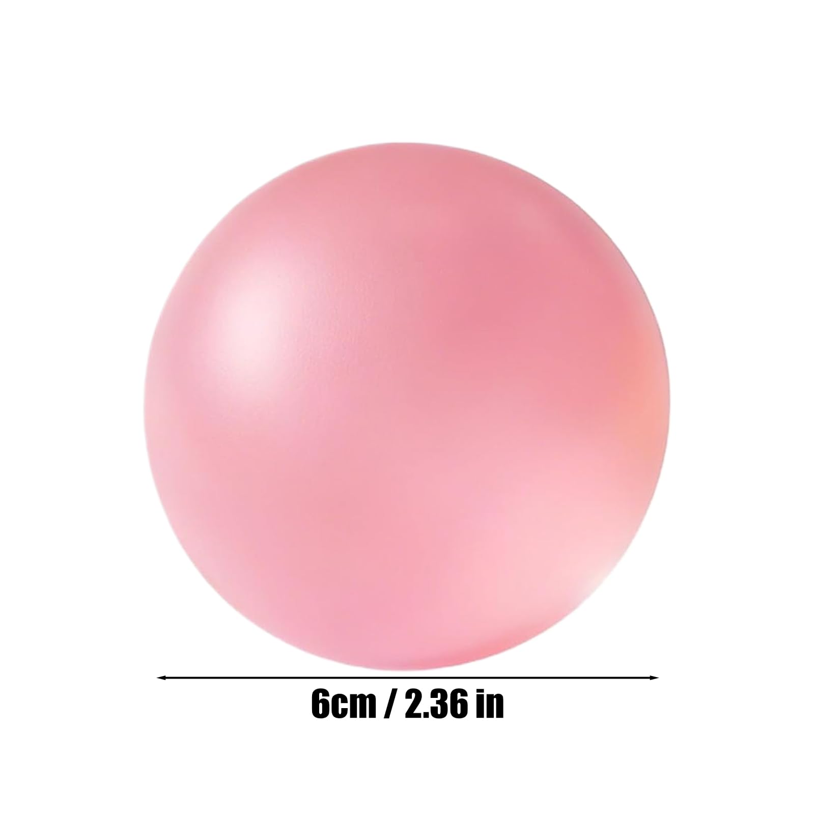 Fizepgo Co-conut Oil Squishy, Light Pink, Refer to description - Image 9