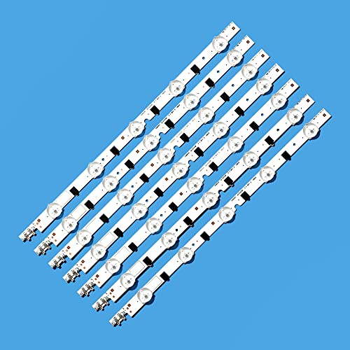 UA39F5008AR solution écran noir avec kit de barres de rétroéclairage adaptées - 3