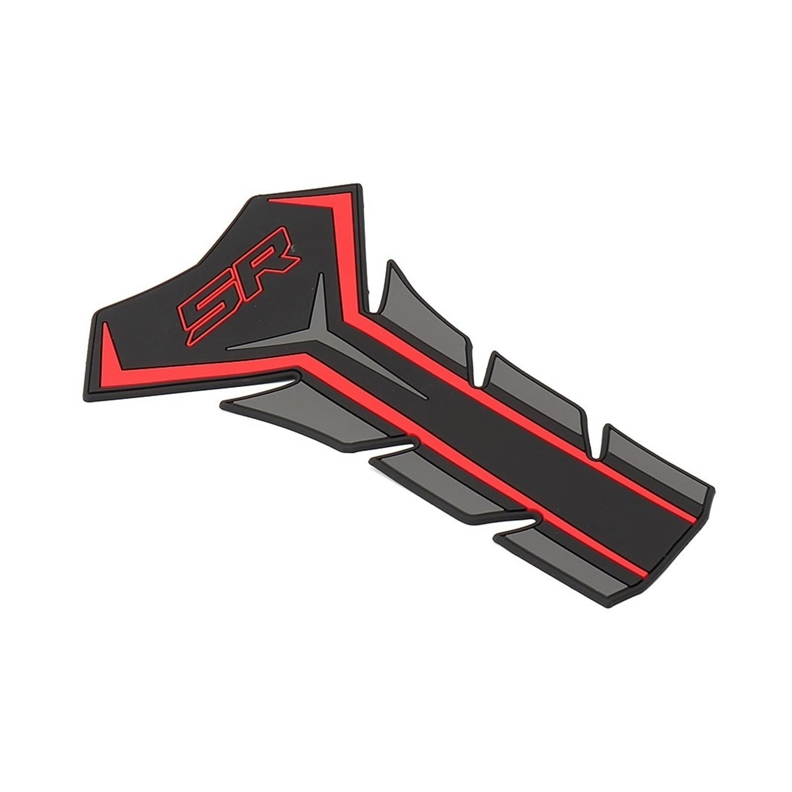 Motorcycle Fuel Tank Pad Stickers Motorcycle Rubber Fuel Tank Stickers Non-Slip Tankpad Protector Waterproof Decal Cover for CFMOTO 450 SR 450SR 450sr 2022 2023