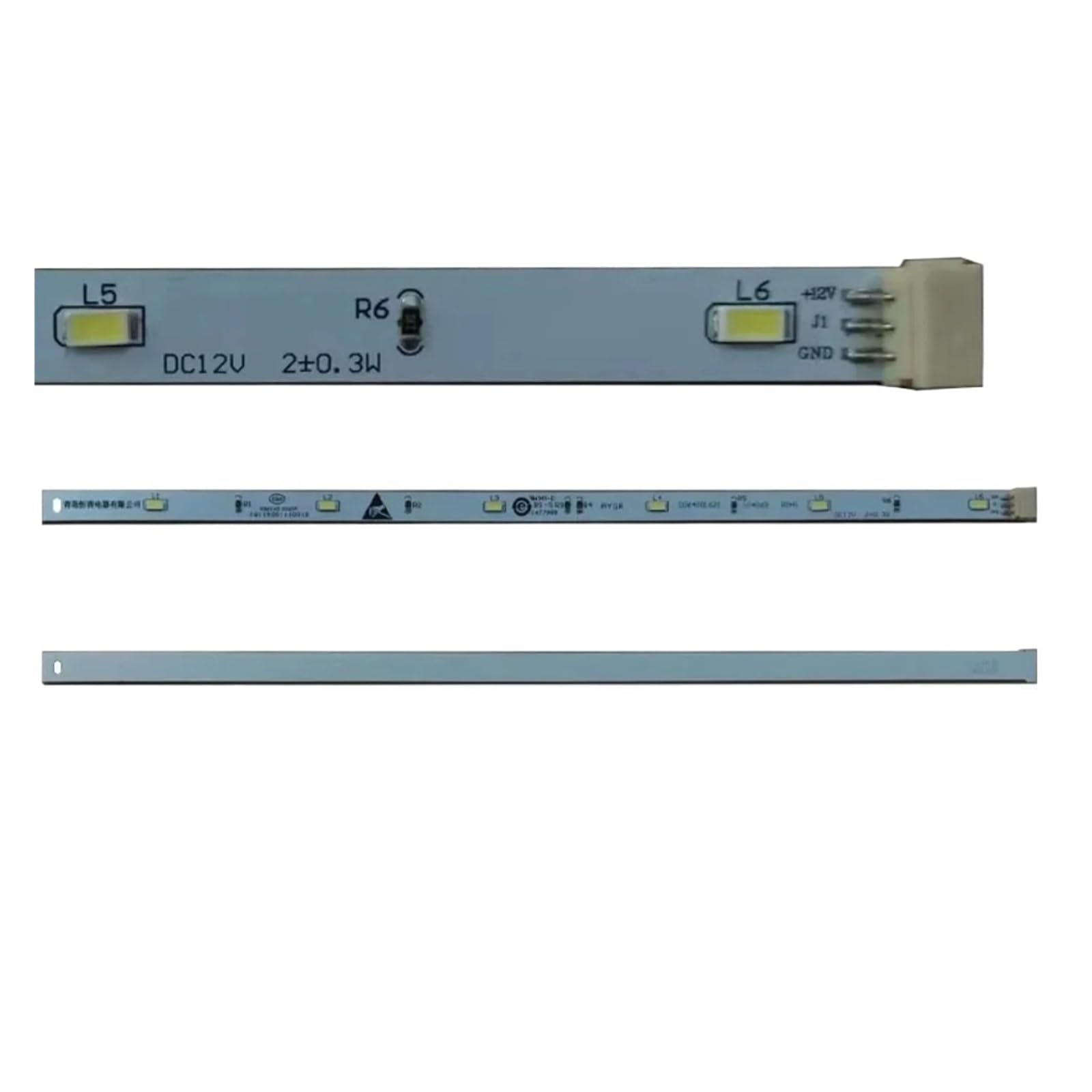 GHLTTL For Refrigerator Lighting Strip 0064001621 Fridge LED LAMP Freezer Parts