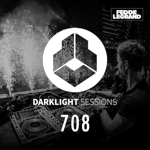 Darklight Sessions 708 Podcast Por  arte de portada