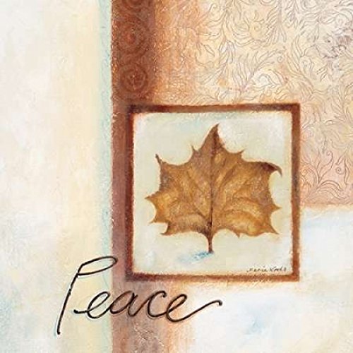 Paz Posterazzi - Póster de Maria Woods, 24 x 24