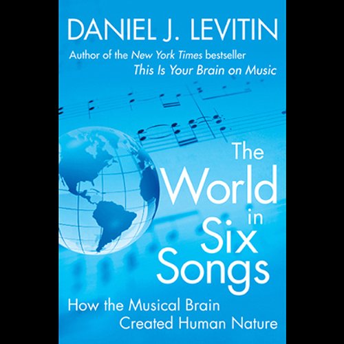 Cover art for The World in Six Songs