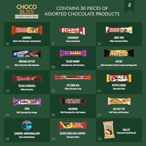 Eastanbul International Snack Box thumb #8