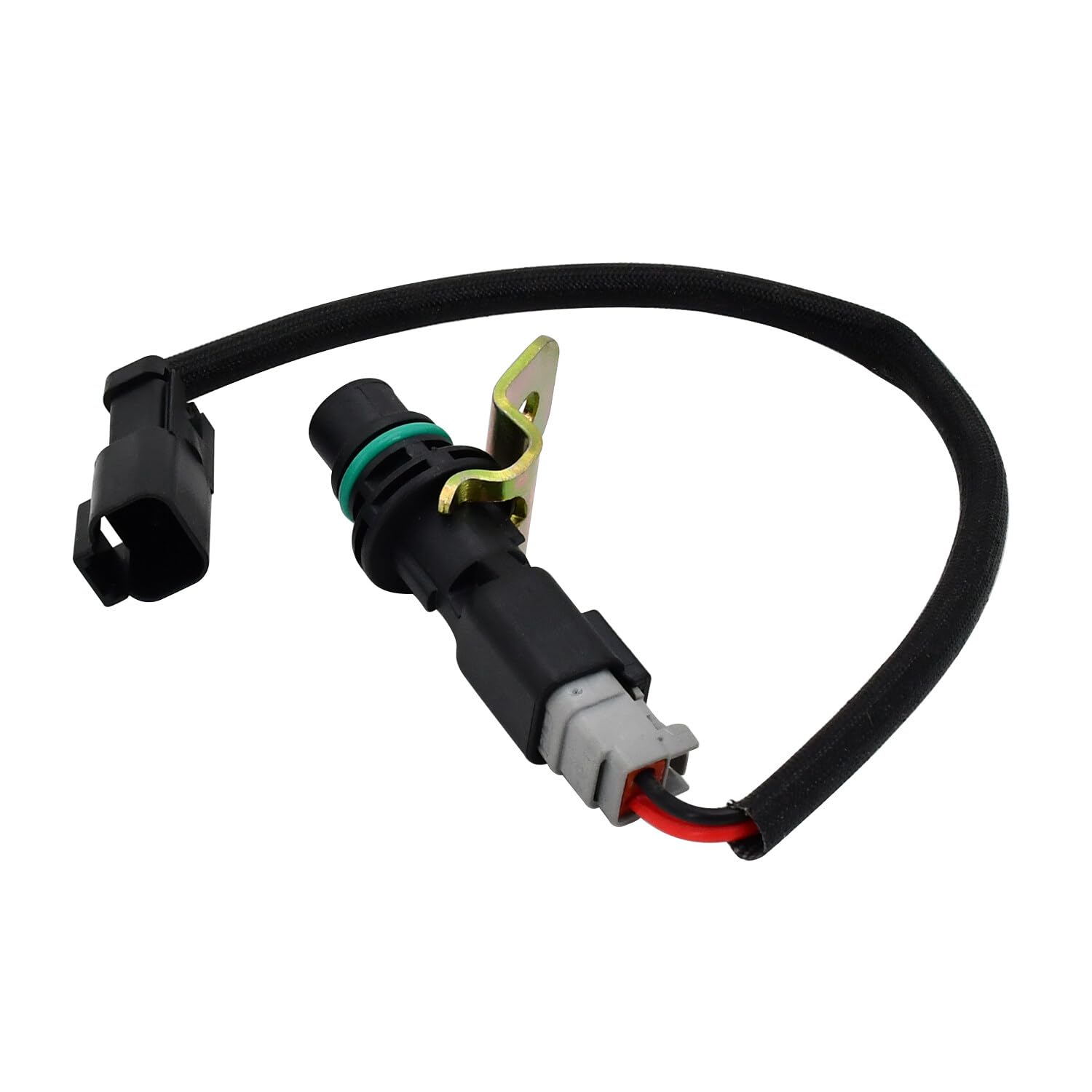 Disenparts 2016615 Speed Sensor 201-6615 Compatible with