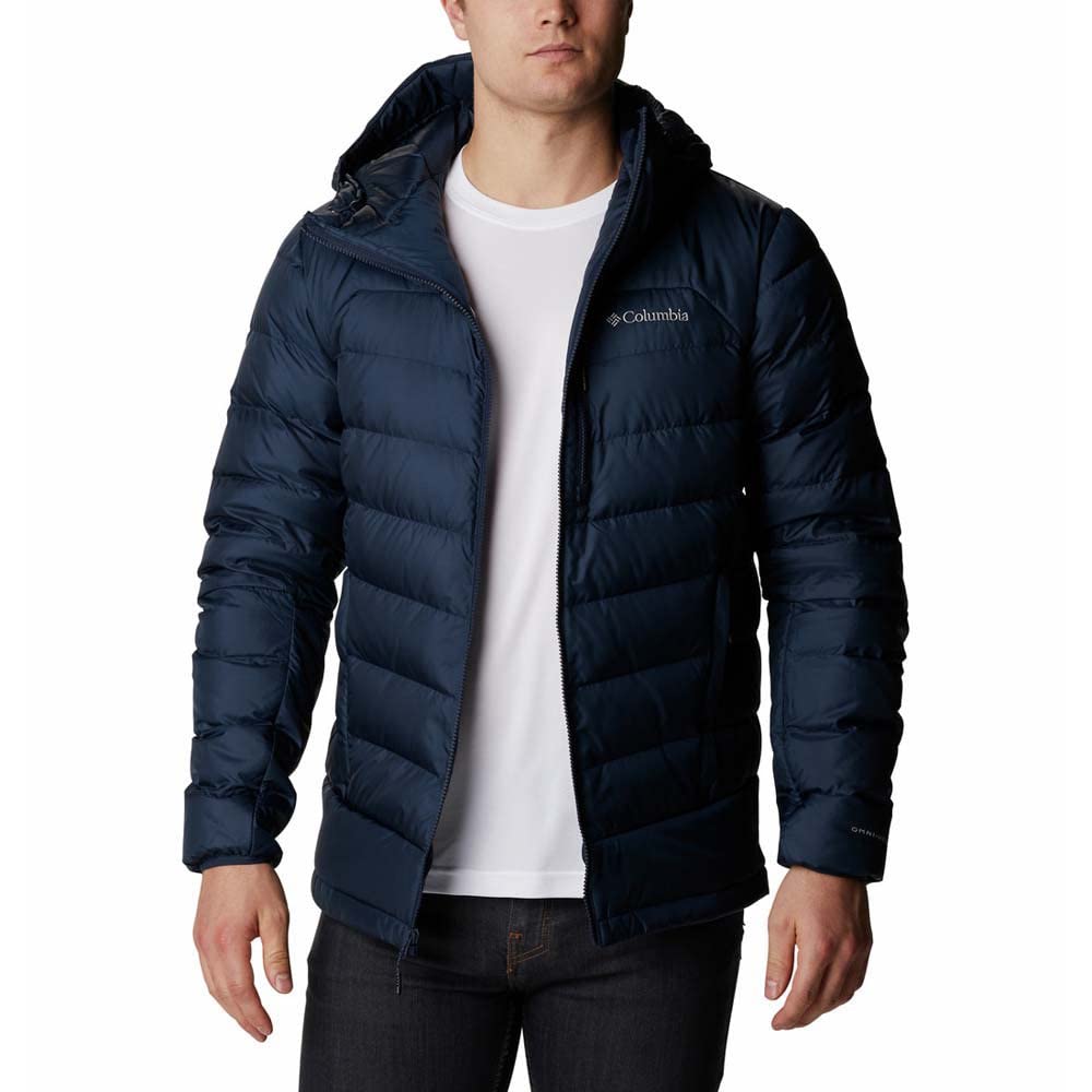 Columbia Autumn Park Down Hooded Jacket