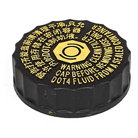 Eastar Brake Fluid Reservoir Bottle Tank Cap Cover Cover