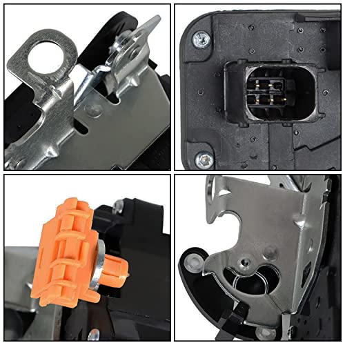 Image of WFLNHB Front Right Passenger Side Power Door Lock Latch Actuator Replacement for Cadillac CTS Replace 22791030 22862245