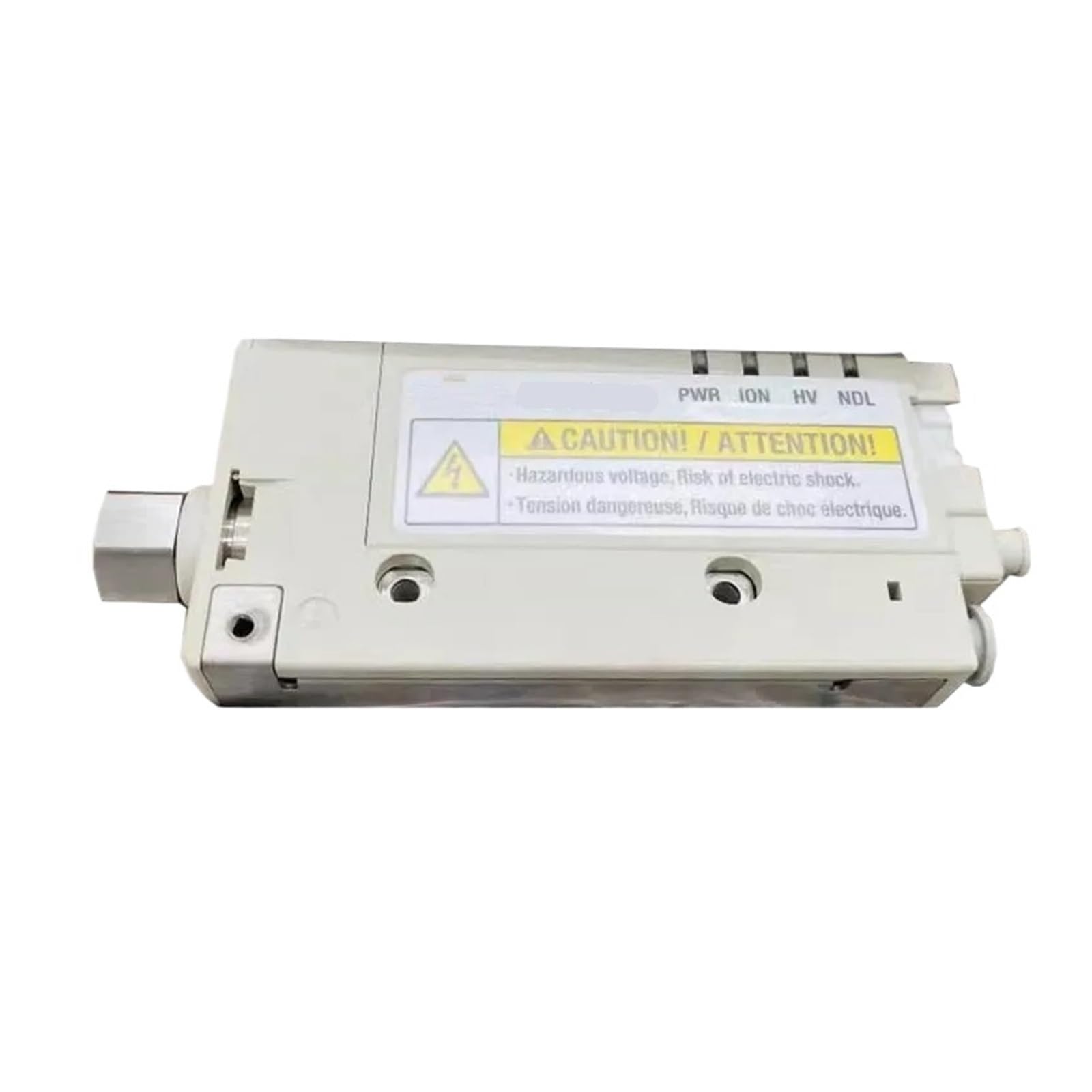 Éliminateur statique IZN10E-1106 ioniseur industriel pour lignes de production