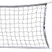 HOGAR AMO Red de Voleibol/Vóley/Volleyball con Cable de Acero Plegable, Tamaño Estándar Oficial para Interiores o Exteriores para el Jardín, Playa, Equipo Deportivo para Vóley Playa o Tenis