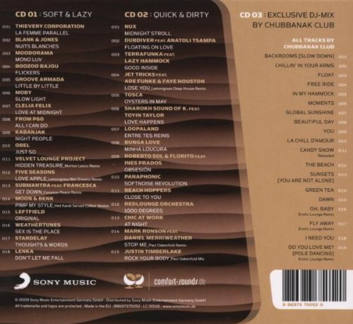 Erotic Lounge 8-Intimate Selection