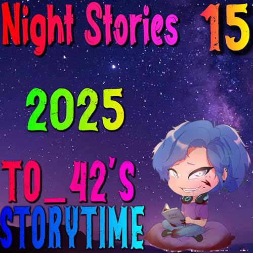 Page de couverture de Night -When Night Falls: Terrifying Tales That Lurk In Shadows - Compilation 12