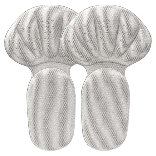 Protectores de Talón para Zapatos | Cojín protector para zapatos 2 en 1 | Almohadillas de Tacón de Alta Densidad | Para bodas, exteriores, oficina, baile, viajes, trayectos, mujeres y hombres