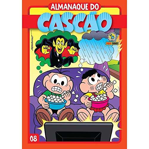 Almanaque do Cascão (2021) - 11