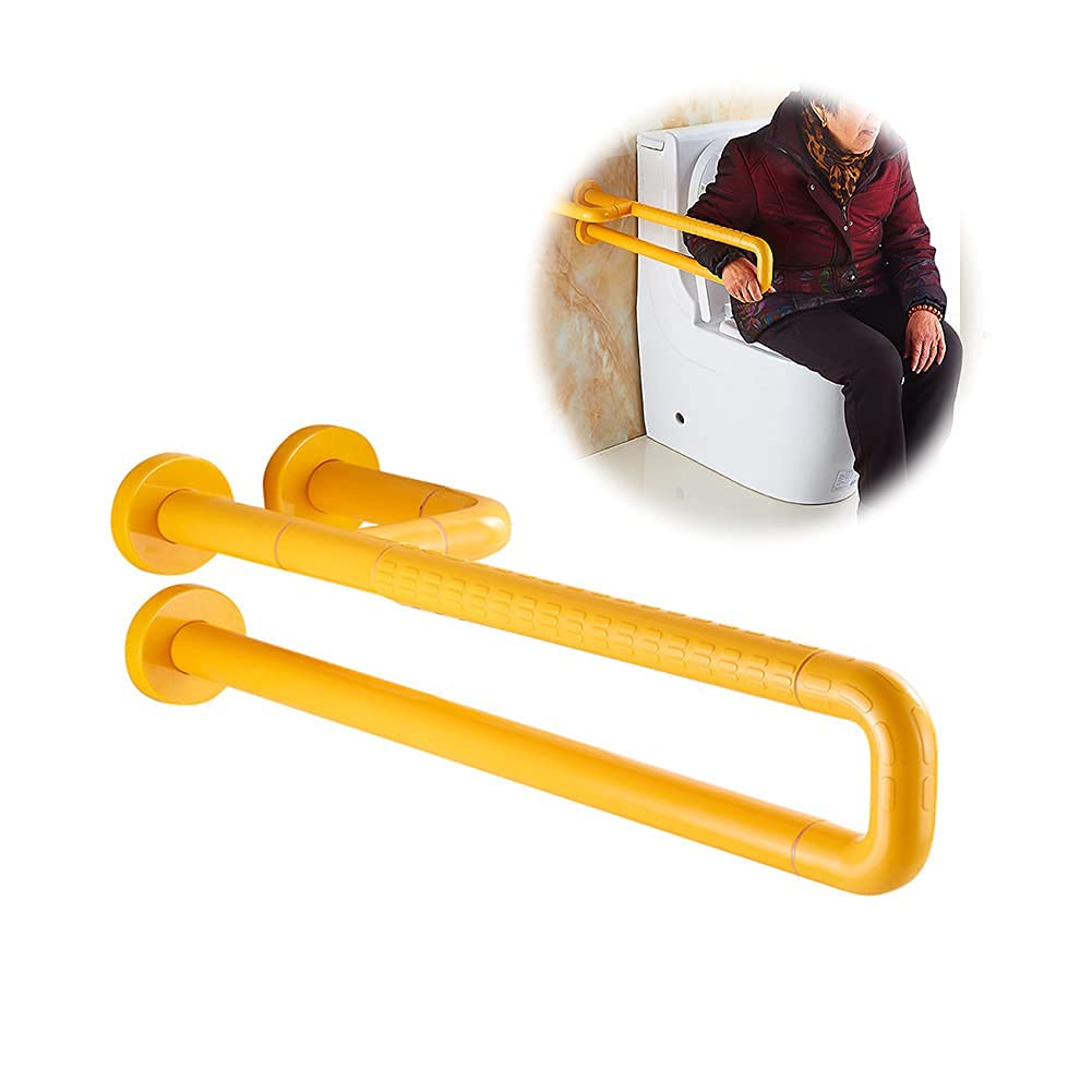 Mandrail de toilette de salle de bain pour handicapé et senior