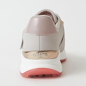 【美品】ダイアナ　ゴルフシューズ　グレー Amazon | [ダイアナ] dianaGOLF(プラス ゴルフ) ゴルフシューズ