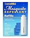 Thermacell Mosquito Repellent Refills, 12-Hour Pack; Contains 3 Repellent Mats, 1 Fuel Cartridge; Compatible with Any Fuel-Powered Thermacell Product; No Spray, Scent or Mess; 15 Ft Zone of Protection