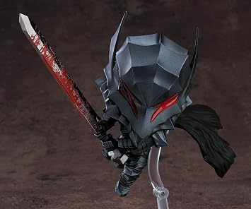 Good Smile Company Berserk - Nendoroid - Guts Berserker Armor Version Figure