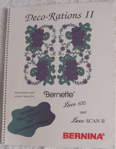 DECO-RATIONS II Information and project ideas for…