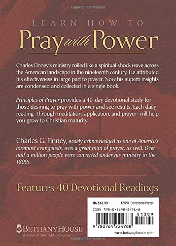 Principles of Prayer - Image 2