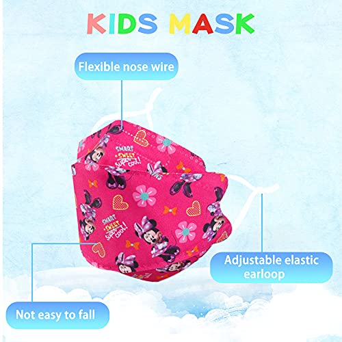 Kids Washable Face Mask Masks, Adjustable Breathable Reusable Cloth Cute Designer Korean Children Facemask Girls 2-4 3 8-10, Princess Kawaii Madks Facemasks, Youth Child Teens Mascarillas Para Niños #TOP2