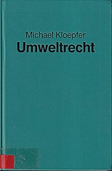 Hardcover Umweltrecht (German Edition) [German] Book