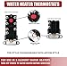 EWH-05 Electric Water Heater Tune-Up Kit, Includes Two 4500W/240V Heating Elements, Upper Thermostat, Lower Thermostat, Protective Covers, Quick Change Tool, Element Wrench