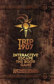 Paperback Trip 1907 - Extended: Escape the Book