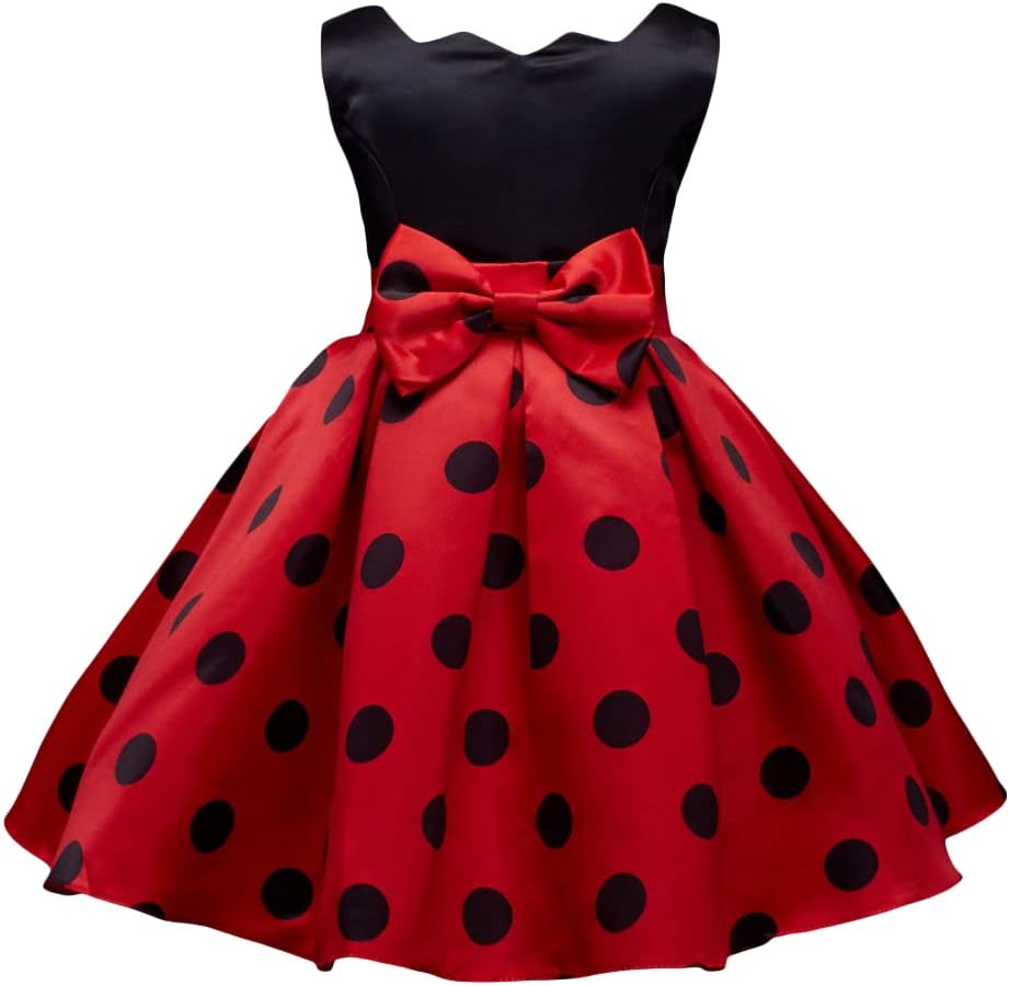 HopscotchGirl's Fit And Flare Knee Length Dress