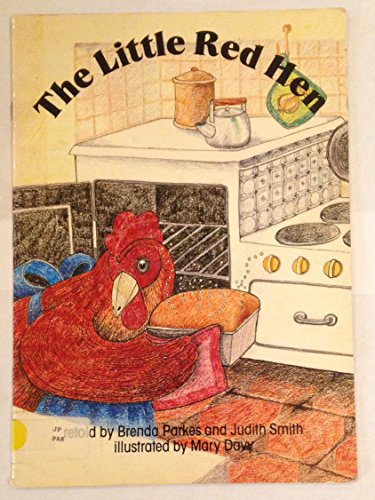 The Little Red Hen 0454014864 Book Cover