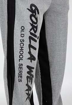 Gorilla Wear Regular Broek 'Miles' in Zwart | ABOUT YOU Gorilla Wear Regular Broek 'Miles' in Zwart | ABOUT YOU