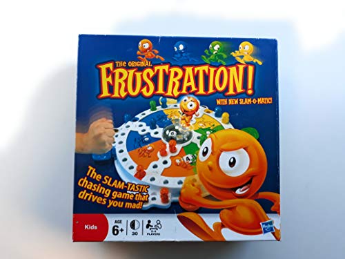 Brettspiele FRUSTRATION