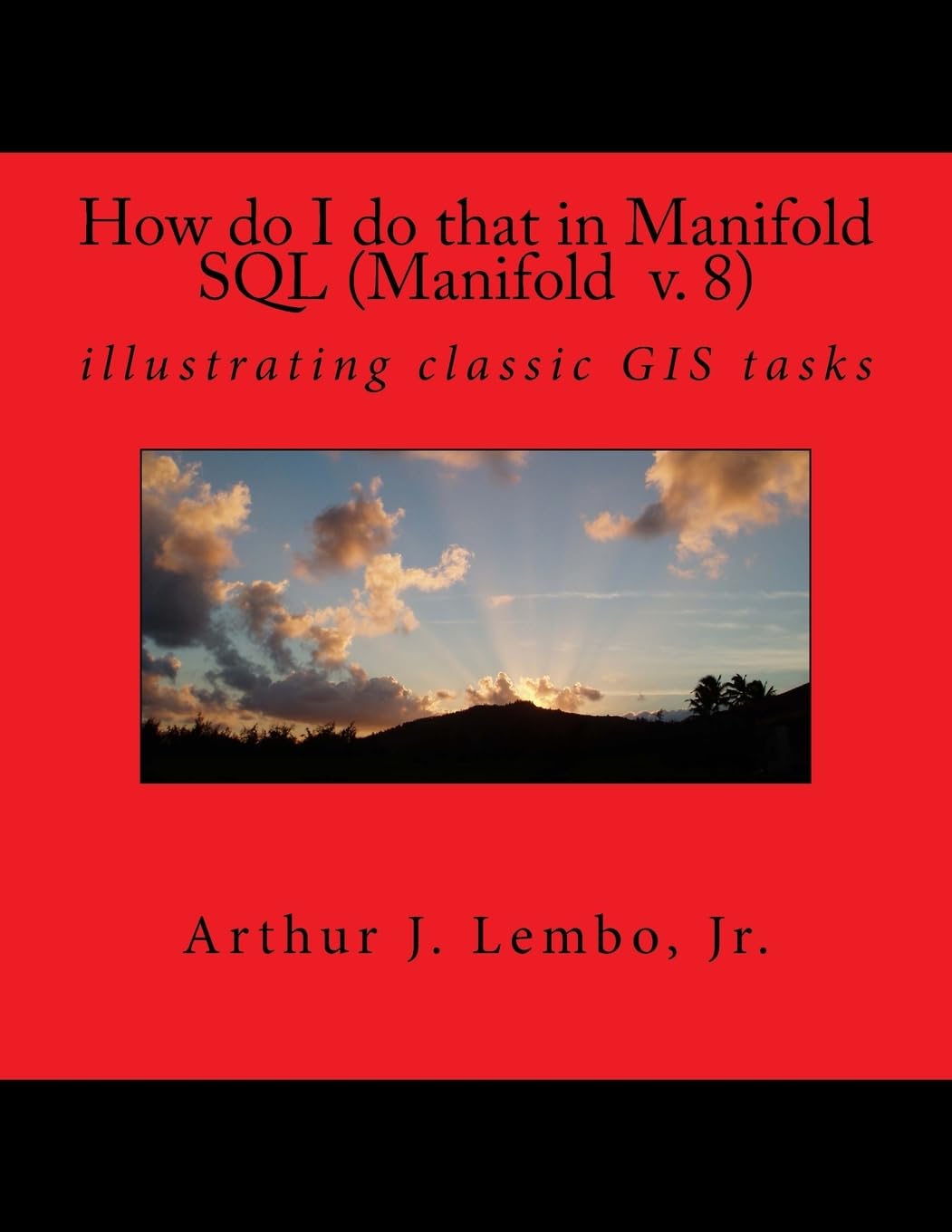 Manifold Gis Training SQL For ArcGIS Pro